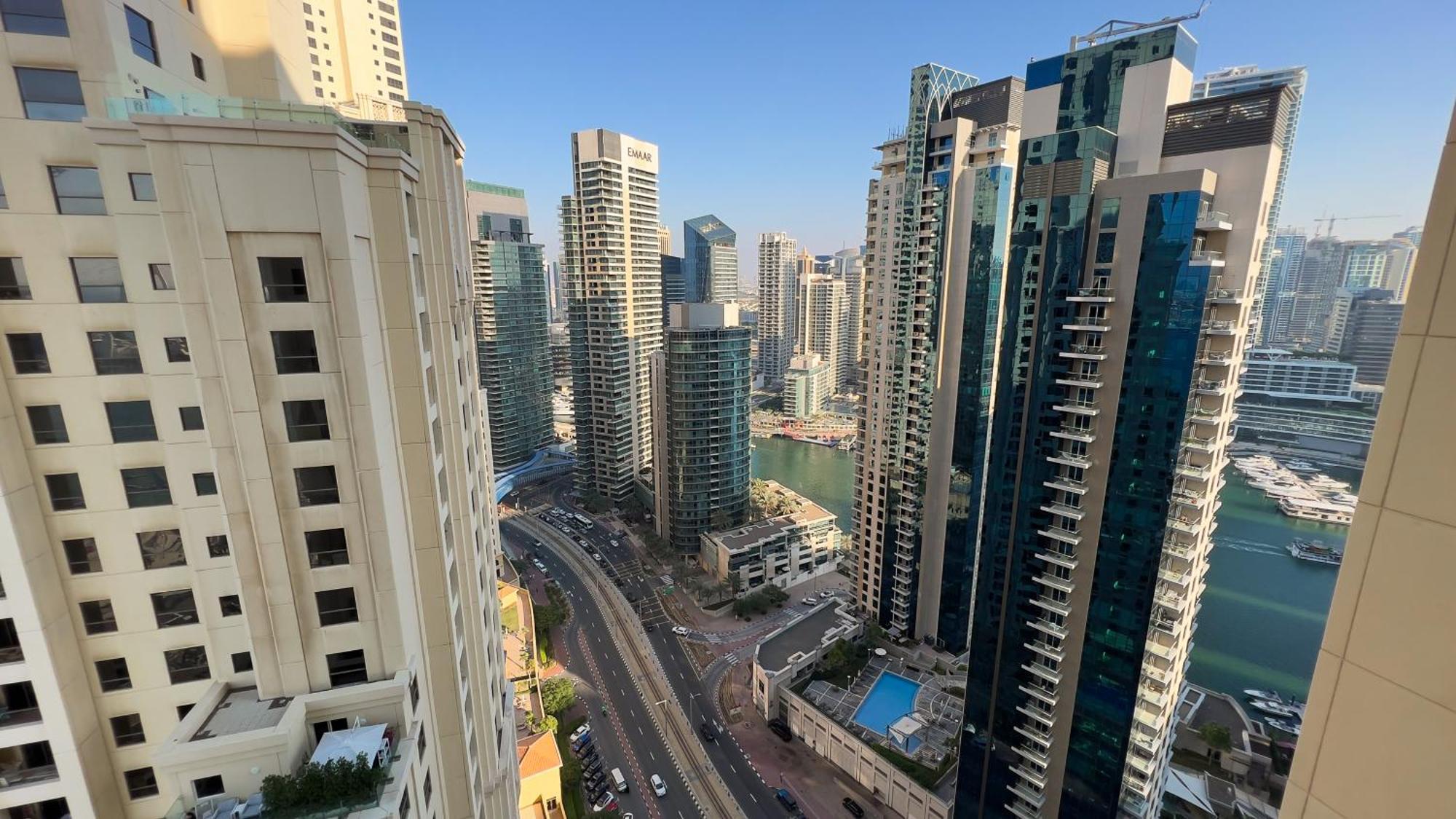 Prestige Hostel Dubai Exterior foto